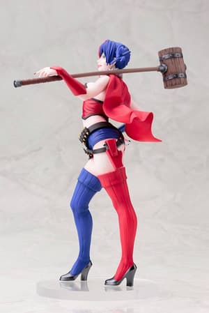 Harley Quinn (2nd Edition) - DC Comics Bishoujo - Kotobukiya - 4