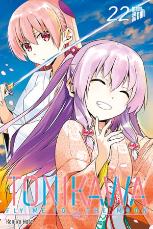 Tonikawa Fly me to the Moon - Manga Cult - Band 22 - 1