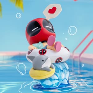 Zufällige Auswahl - Marvel Deadpool - Mini Figuren - Pop Mart (1)