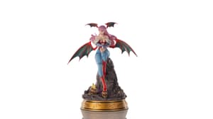 Morrigan Aensland - Player 2 Variant - True Form - First 4 Figures (2)