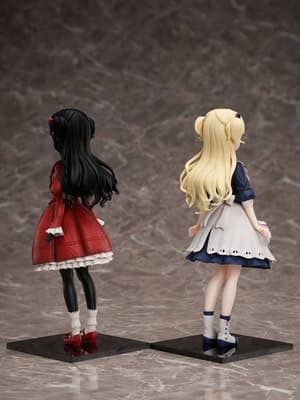 Kate & Emilico - Shadows House Set - F:Nex - Furyu - 10