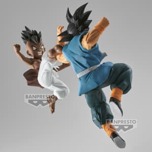 Son Goku - Dragon Ball Z - Match Makers (Son Goku vs. Uub) - Banpresto (1)