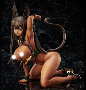 Anubis - Casino Bare Leg Edition - Creator's Opinion - BINDing / Native (5)