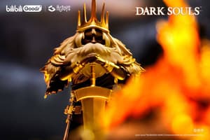 Dark Souls Mini Figure Set Vol 2 - Emontoys - 6 Figures - 18