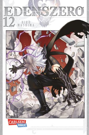 Edens Zero - Carlsen - Vol. 12 - 3