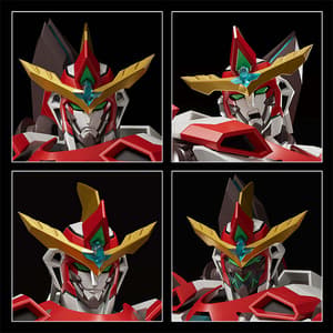 THE GATTAI DX Bravern - 10