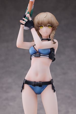 Suzuha Amane - Swimsuit - Solarain - 9