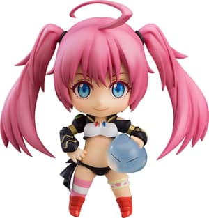 Nendoroid 1117 Milim Nava mit Mini Rimuru - 1