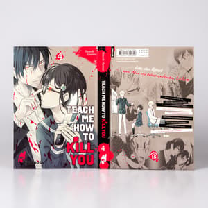 Teach me how to Kill you - Carlsen - Band 004 - 1