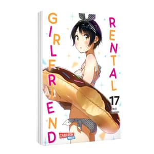 Rental Girlfriend - Carlsen - Vol. 17 - 2