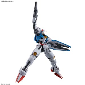 XVX-016 Gundam Aerial - Mobile Suit Gundam: The Witch From Mercury - HG 1/144 - Modelkit - Bandai Spirits (1)