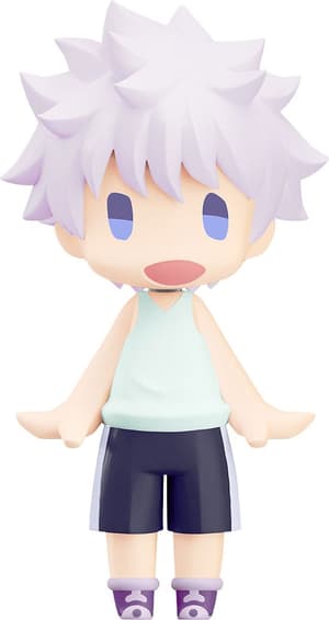 Killua Zoldyck - HELLO! GOOD SMILE - 5