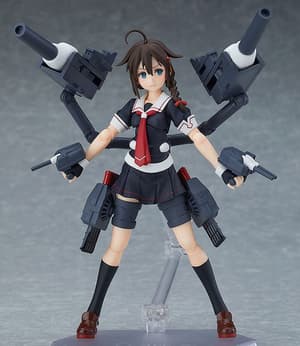 Figma 383 Shigure Kai Ni (II) - 5
