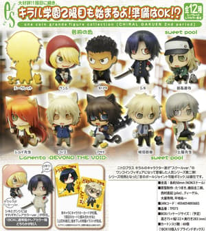 Secret N/Nano - Chiral Gakuen 2 - 1