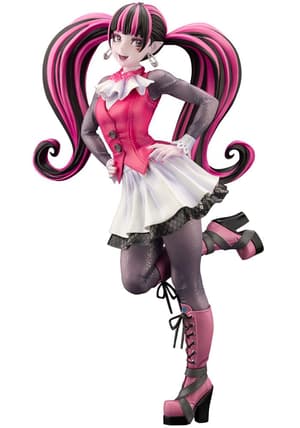 Draculaura - Bishoujo - Kotobukiya (13)