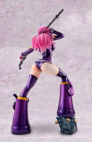Jewelry Bonney - POP Portrait of Pirates Evolutionary History - Megahouse - 4