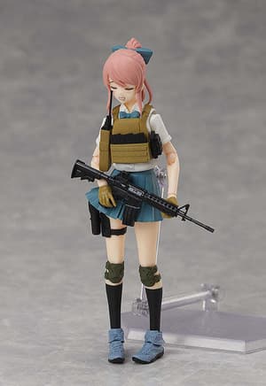 figma Armed JK: Variant A(Re-run) - 8