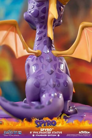 Spyro, der Drache - First 4 Figures PVC Figur - 25