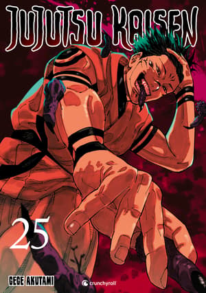 Jujutsu Kaisen - Kaze - Vol. 25 - 1