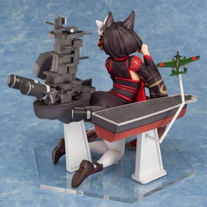IJN Yamashiro Kai - Azur Lane - PLUM - 4