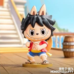 Zufällige Auswahl - Skullpanda (Everyday Wonderland Series) - Mini Figuren - Pop Mart (1)