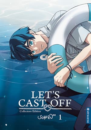 Let's Cast Off - Altraverse - Band 01 - Collectors Edition (1)