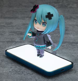 Nendoroid 2848 Hatsune Miku - Shuttered Sekai - 6