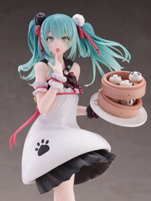 Hatsune Miku - S-Fire - Panda Bun - Sega (8)