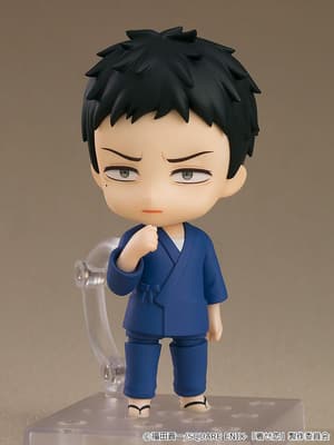 Nendoroid 2434 Wakana Gojo - 3