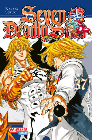 Seven Deadly Sins - Carlsen - Band 037 - 3