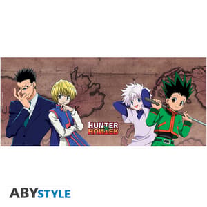 Hunter X Hunter - Tasse - 320 ml - "Gruppe" - AbyStyle - 4