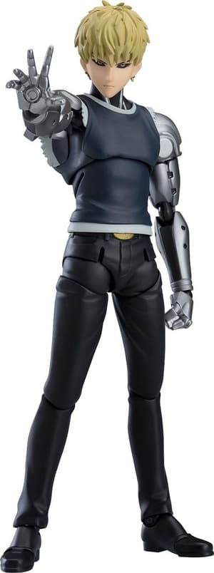 Figma 455 Genos - 1