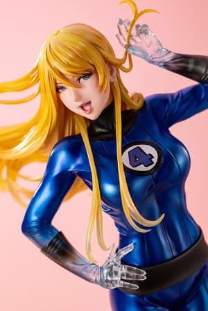 Invisible Woman -  Marvel x Bishoujo - Kotobukiya (13)