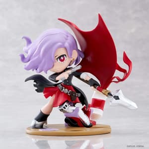 PalVerse Palé. Persona 5 Tactica Elle - 4