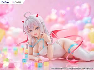 Alya / Alisa Mikhailovna Kujou - Succubus - F:Nex - Furyu - 9