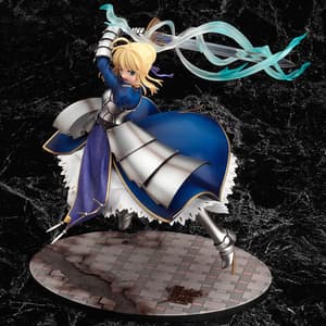Saber - Triumphant Excalibur - Neuauflage - 6