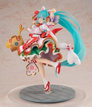 Hatsune Miku - Maneki Miku - KD Colle - Kadokawa (5)