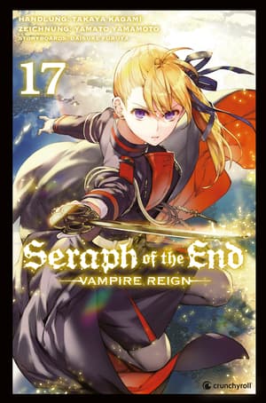 Seraph of the End - Kaze - Vol. 17 - 1