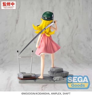 Shinobu Oshino -  XStellar - Sega - 5