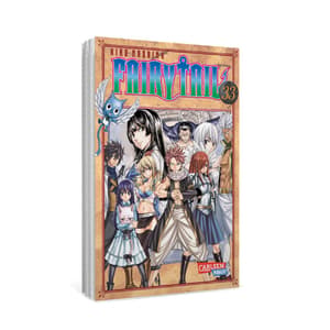 Fairy Tail - Carlsen - Band 033 - 6