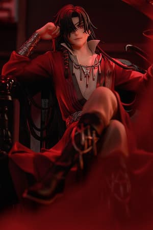 Hua Cheng – 1/7 Scale Figure | Heaven Official's Blessing | Good Smile Company - 5
