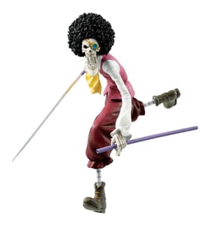 Brook - One Piece: Stampede - Ichibansho - 1
