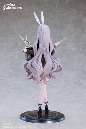 Bunny Magician Iris (Subong) - Zero Creative - 4