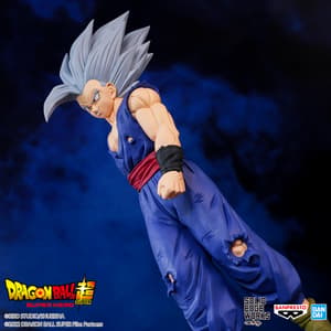 Son Gohan Beast - Dragon Ball Super: Super Hero - Solid Edge Works Vol. 14 - Banpresto (1)