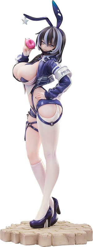 Bunny Cops_02 (CheLA_777) - Luminous Box - 2