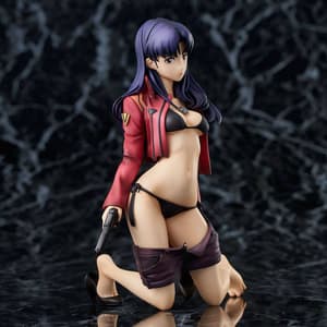 Misato Katsuragi - Union Creative - 2