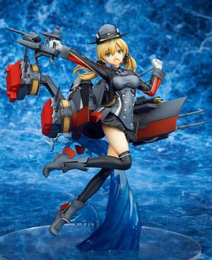 Prinz Eugen - Ques Q - 3