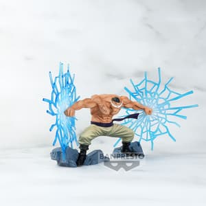 Edward Newgate / Whitebeard  - One Piece - DXF Special - Banpresto (1)