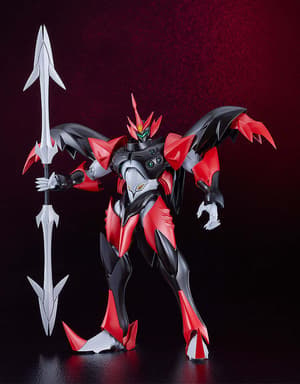 MODEROID Tekkaman Evil - 3