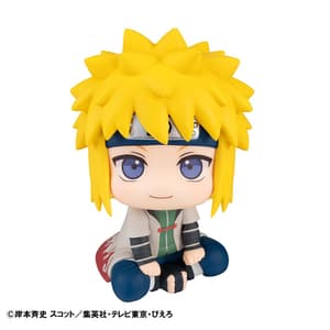 Minato Namikaze - Naruto Look Up - Megahouse - Re-Release - 2